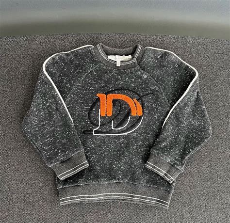 dior baby sweater